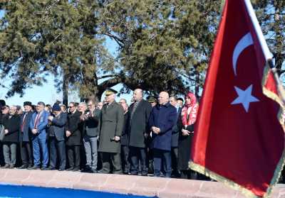 Erzurum'un Düşman İşgalinden Kurtuluşunun 100. Yıl Etkinlikleri